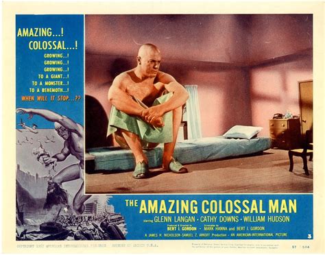 The Amazing Colossal Man picture