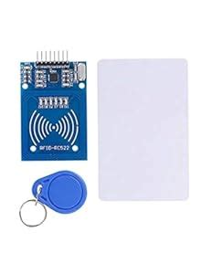 Arduino RC522 RFID Card Reader Module Kit : Amazon.in: Electronics