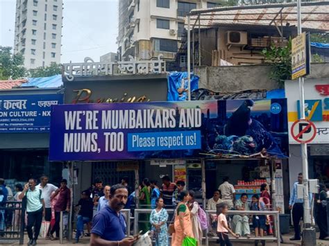 PETA defends Mumbai’s pigeons with new billboards: Campaign opposes ...