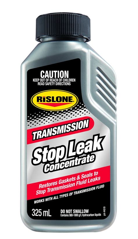 Rislone Transmission Stop Leak Concentrate - 325 ML : Amazon.in: Car ...