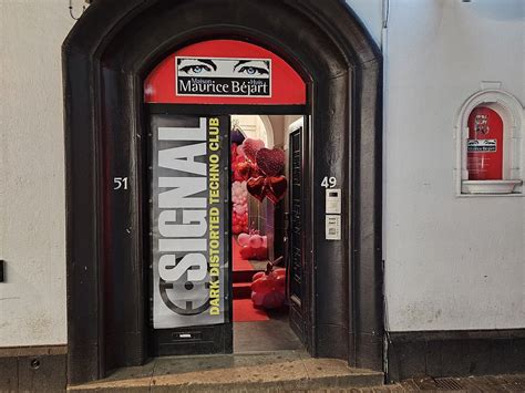 SIGNAL DARK DISTORTED TECHNO CLUB (2026) All You Need to Know BEFORE ...