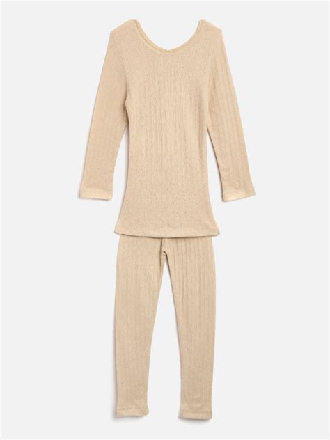 GIRLS THERMALS_T2340G2350SKIN – Kanvin