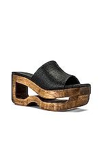 Cult Gaia Ruza Platform in Black | REVOLVE