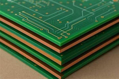 Image result for PCB Layer Stack Up