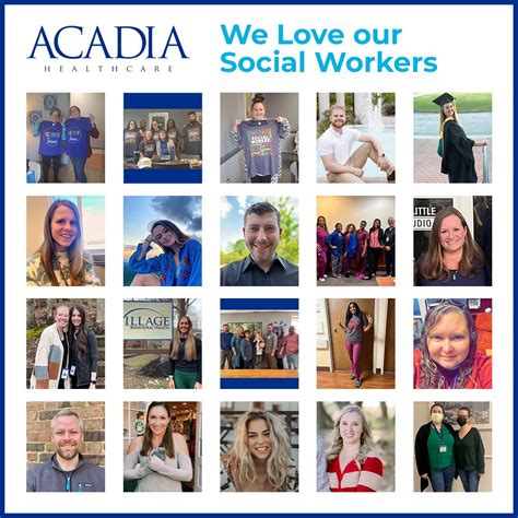 Acadia Healthcare on LinkedIn: #swmonth2023