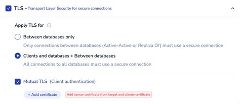 Image result for TLS Configuration