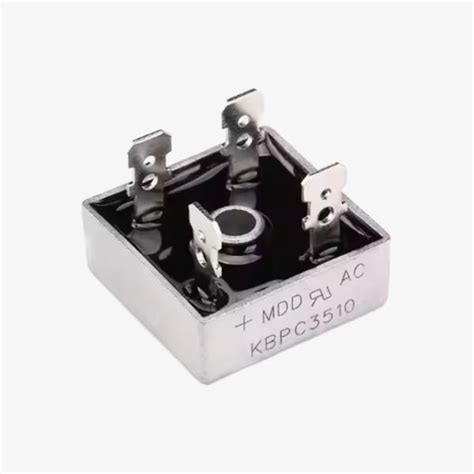 KBPC5010 50A 1000V Bridge Rectifier Diode Module – QuartzComponents