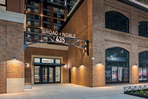 Broad + Noble | BEAM