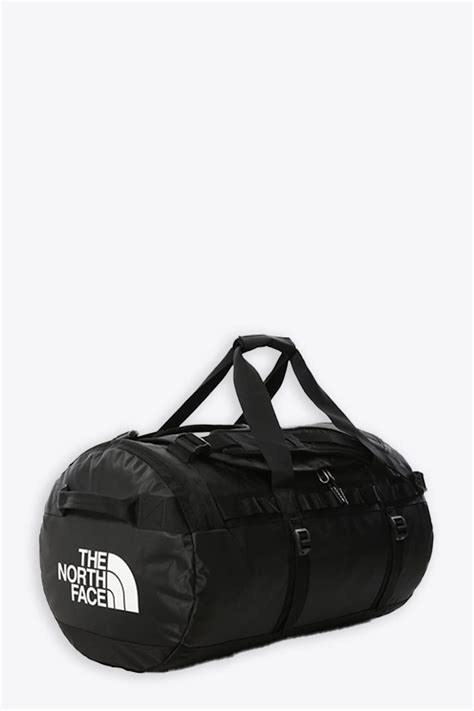 The North Face Base Camp Duffel - M Black Nylon Duffle Bag - Base Camp ...
