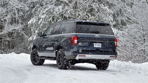 Ford Expedition Timberline 2023 : l’aventure en tout confort - Essai routier | RPM