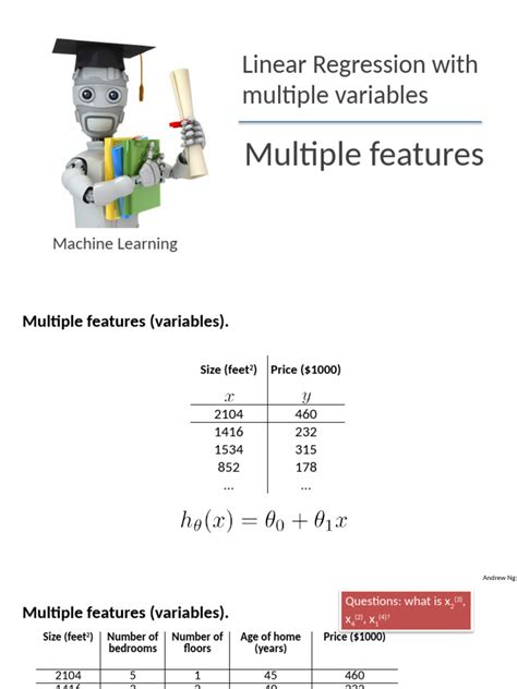 Image result for Regression Multiple Variablen