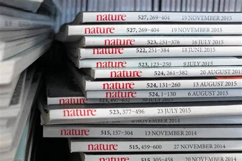 Nature Article 的图像结果