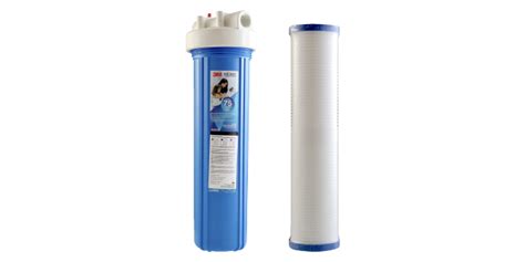 3M™ Whole House Sediment Filtration System | 3M India