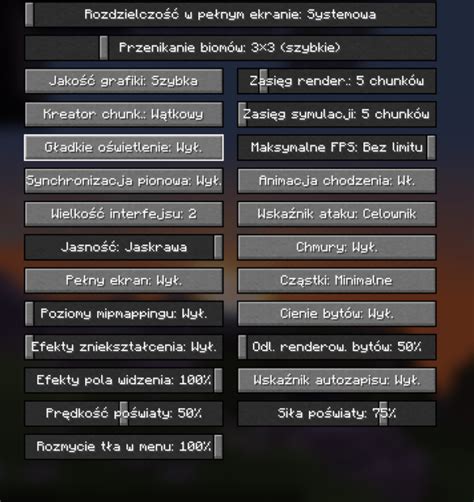Image result for Optimize Minecraft Settings