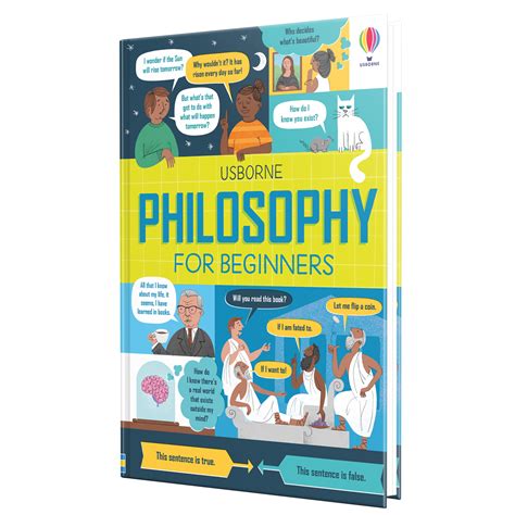 Philosophy for Beginners by Rachel Firth, Minna Lacey | Waterstones