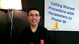 Image result for Tutorial On Stored Procedure Input Parameters in Power Bi