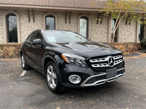 Used 2018 Mercedes-Benz GLA 250 FWD For Sale (Sold) | Auto Collection Murfreesboro Stock #481903