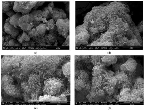 Study on the Effect of Temperature on the Crystal Transformation of ...