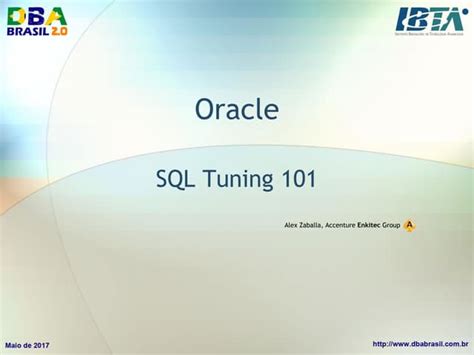 Image result for Oracle SQL Tuning Background