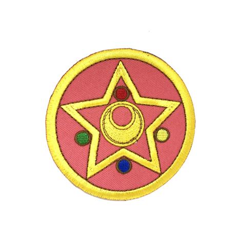 Oysterboysailor Guardian Chibiusa Henshin Compact Icon Cosplay Logo ...