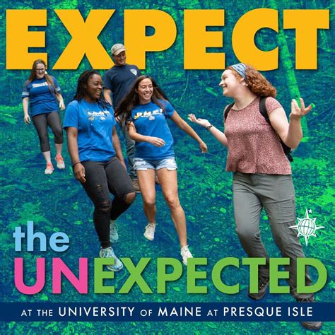 #expectumpi #umpiowls #umpipride | University of Maine at Presque Isle