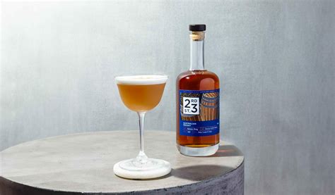 Whiskey Sour | Cocktail Recipe | 23rd Street Distillery