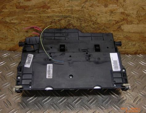 Fuse Box BMW X3 (E83), BMW X3 (F25) buy 40.00