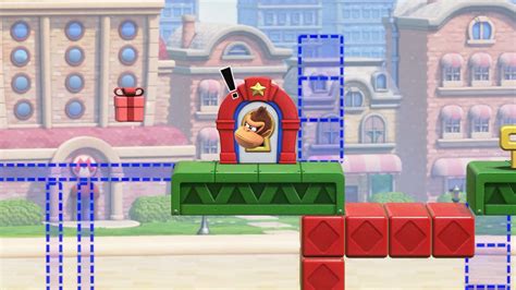 Slideshow: Mario vs Donkey Kong Nintendo Direct Trailer Slideshow