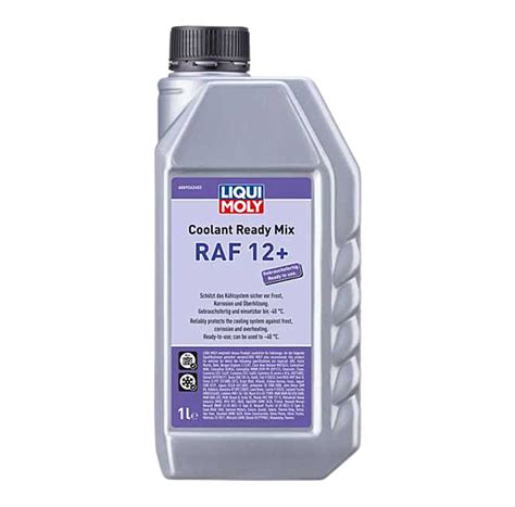 Liqui Moly Coolant Ready Mix Raf 12+ – Riderz Planet