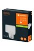 Eclairage mural Ledvance Projecteur blanc LED extérieur x LED intégrée ...