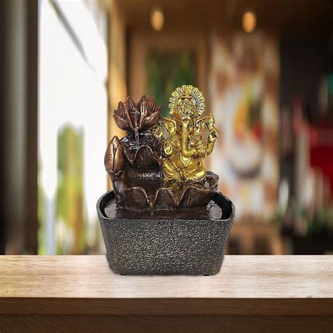 Amulakh 20 cm X 13 cm X 14 cm Water Fountain Price in India - Buy ...