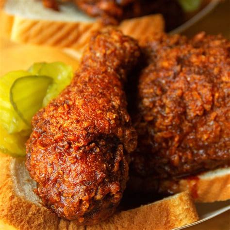Nashville Hot Chicken (Easy Recipe) - Insanely Good