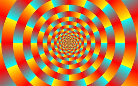 HD Optical Illusion Backgrounds | PixelsTalk.Net