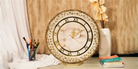 Resin Geode Clock: Step-by-Step Tutorial Guide