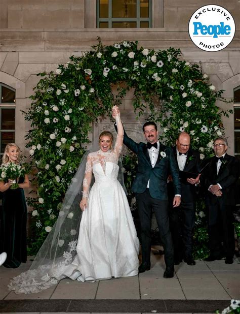 Lauren Alaina Marries Cam Arnold in 'Big, Loud' Nashville Wedding