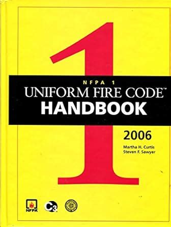 Buy NFPA 1 Uniform Fire Code Handbook Book Online at Low Prices in ...
