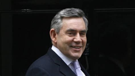 Gordon Brown, entre los fans de una murciana que ha llegado a la final ...