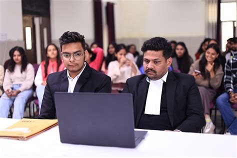 Faculty of Legal Studies and Research | Vidya University
