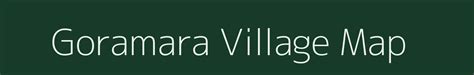 Goramara Village Map, PIN Code, Population | West Garo Hills...