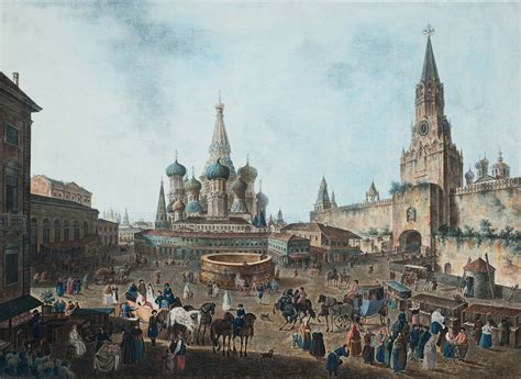Один день на Красной площади - Экскурсии в Государственном Историческом ...
