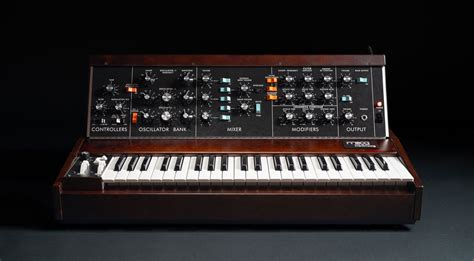 Moog Minimoog Model D 2022 - Other Gear - Elektronauts