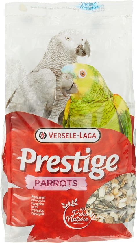 Buy Versele Laga Prestige Food For Parrots 3kg Pack Online at Low ...