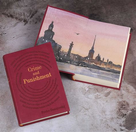 Crime and Punishment | Book by Fyodor Dostoyevsky, Constance Garnett ...