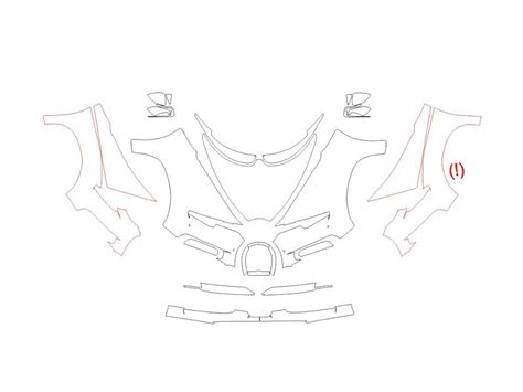 The electronic templates shop for making pre cut for protection the ...