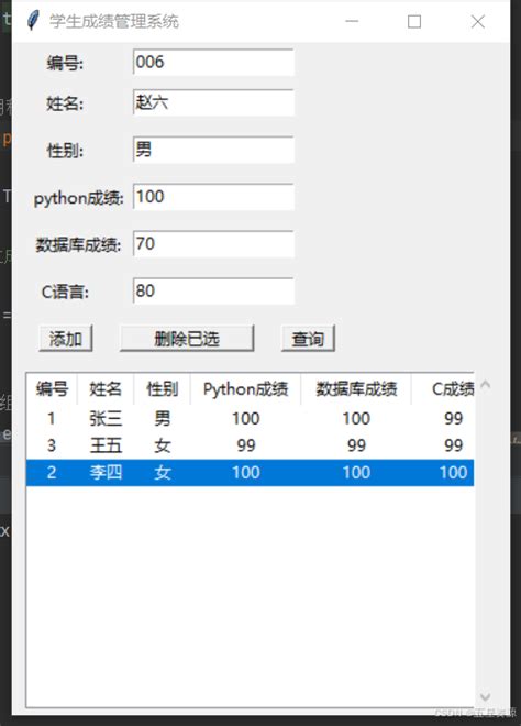 Image result for Student Marksheet Result GUI with Python Tkinter Code