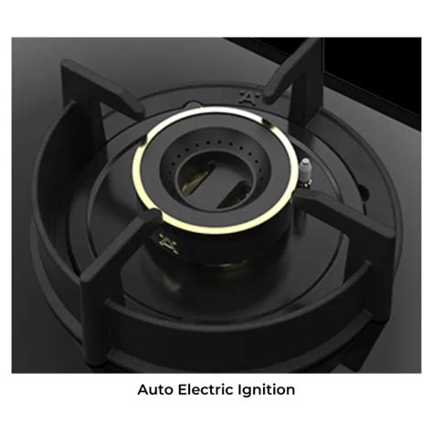 Hafele 4 Burner Hob ALTIUS FS 460 - Ishta Group – Bengaluru