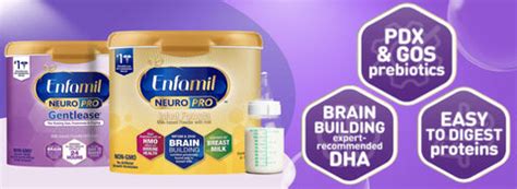 What Formula Is Similar to Enfamil NeuroPro? – KidsCity.in