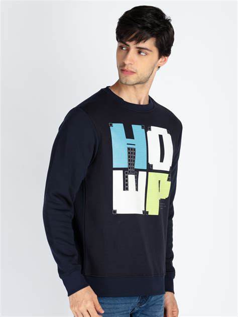Buy Men's Sweatshirts online | Status Quo