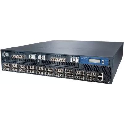Juniper EX4500-40F-VC1-BF 40-Port 1/10G SFP Switch
