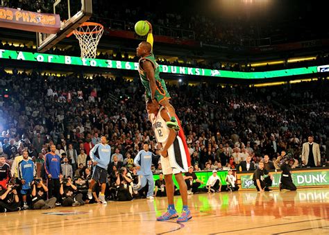 Nate Robinson calls out NBA stars over dunk contest decline